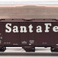 Athearn 11268 N Scale Santa Fe PS2-2893 Covered Hopper #300333 LN/Box