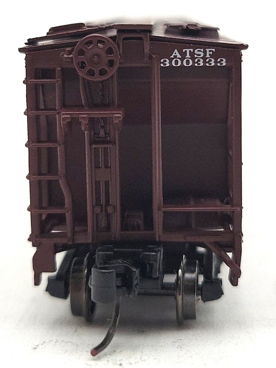 Athearn 11268 N Scale Santa Fe PS2-2893 Covered Hopper #300333 LN/Box