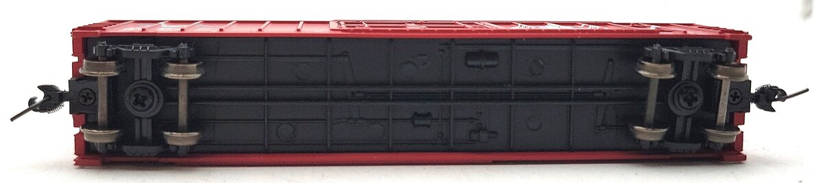 Athearn 3757 N Santa Fe 50' FMC Superior Plug Door Box #152032 LN/Box