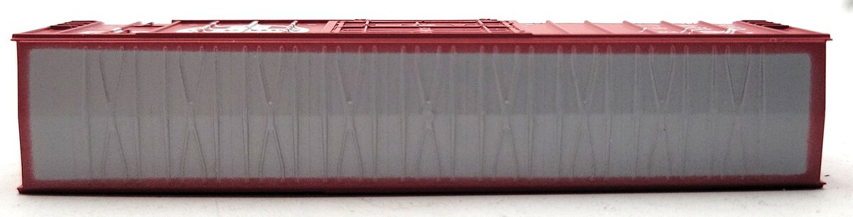 Athearn 3757 N Santa Fe 50' FMC Superior Plug Door Box #152032 LN/Box