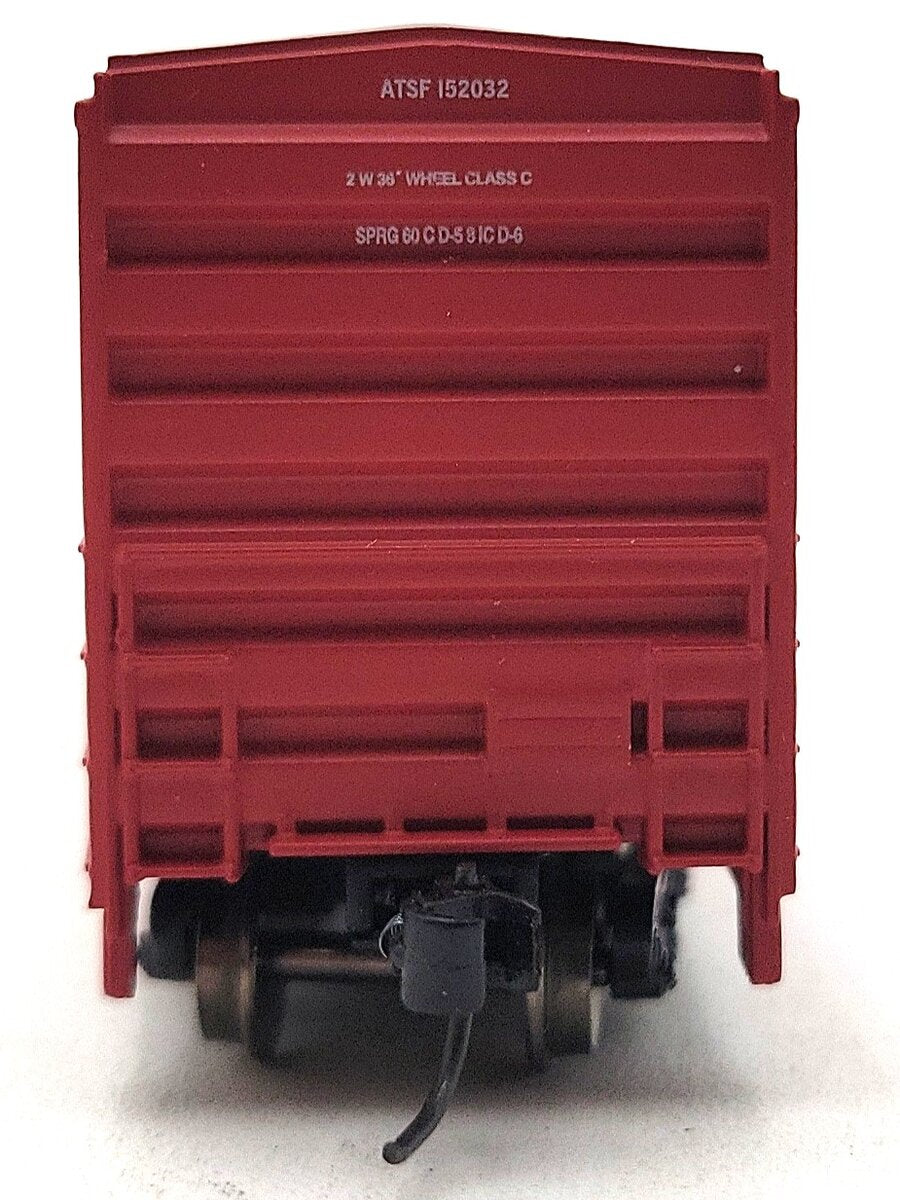 Athearn 3757 N Santa Fe 50' FMC Superior Plug Door Box #152032 LN/Box