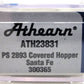 Athearn ATH23831 N Scale Santa Fe PS-2893 Covered Hopper #300365 LN/Box