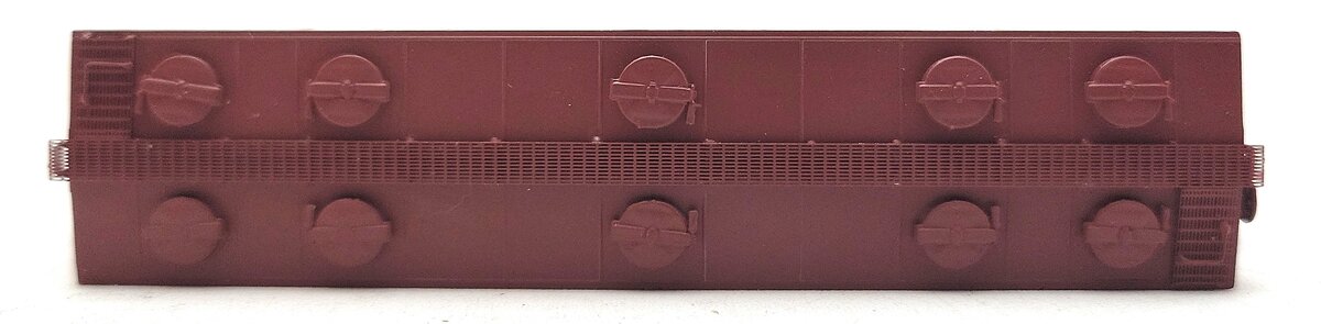 Athearn ATH23831 N Scale Santa Fe PS-2893 Covered Hopper #300365 LN/Box