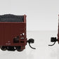 Broadway Limited 7151 N ATSF 3-Bay Hopper Cars #181126/181139 (Set of 2) LN/Box