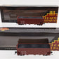 Broadway Limited 7151 N ATSF 3-Bay Hopper Cars #181126/181139 (Set of 2) LN/Box