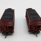 Broadway Limited 7151 N ATSF 3-Bay Hopper Cars #181126/181139 (Set of 2) LN/Box