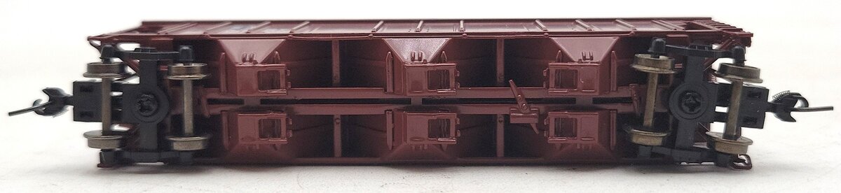 Athearn ATH23832 Santa Fe PS-2893 Covered Hopper #300506 LN/Box