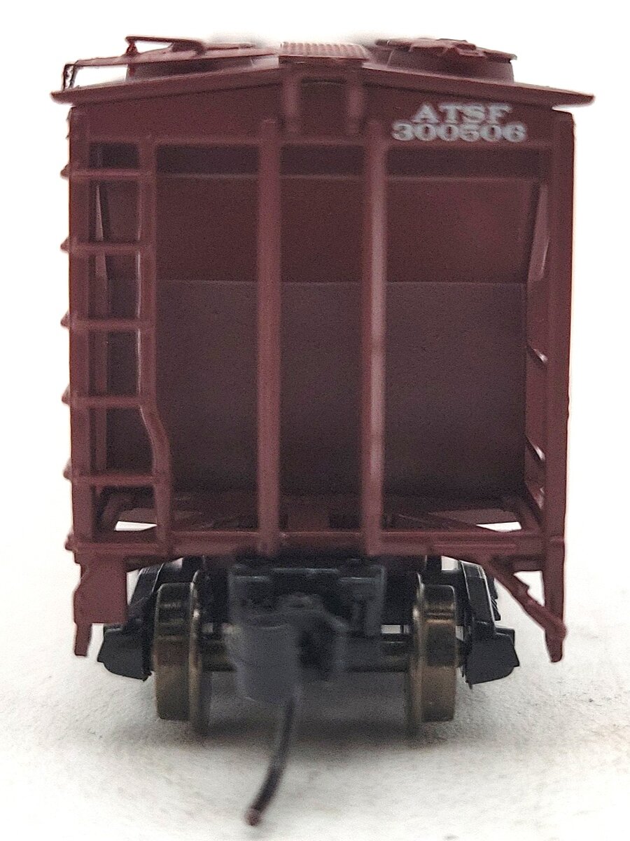 Athearn ATH23832 Santa Fe PS-2893 Covered Hopper #300506 LN/Box