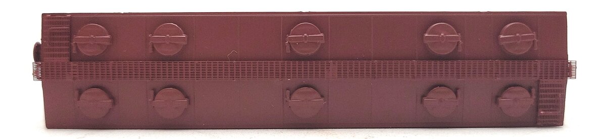 Athearn ATH23832 Santa Fe PS-2893 Covered Hopper #300506 LN/Box