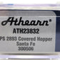Athearn ATH23832 Santa Fe PS-2893 Covered Hopper #300506 LN/Box