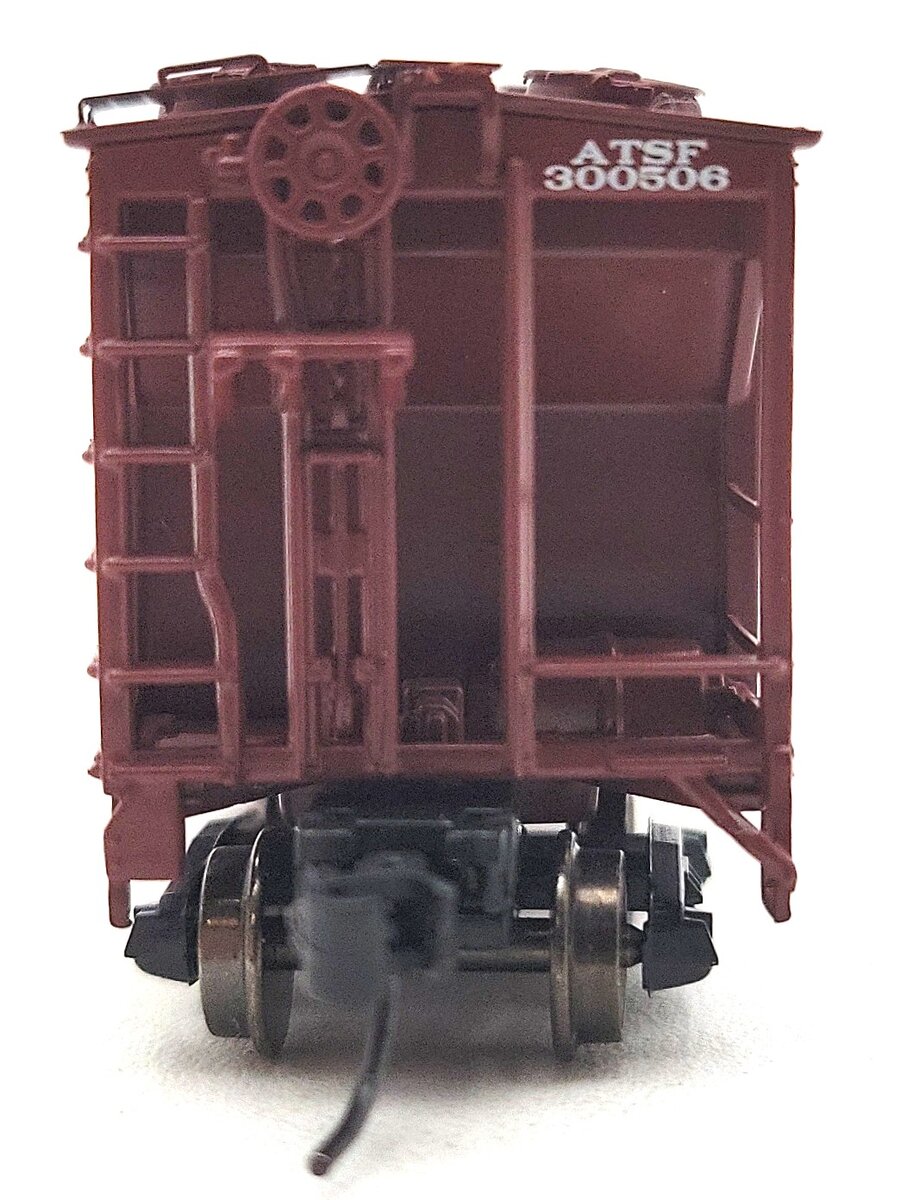 Athearn ATH23832 Santa Fe PS-2893 Covered Hopper #300506 LN/Box