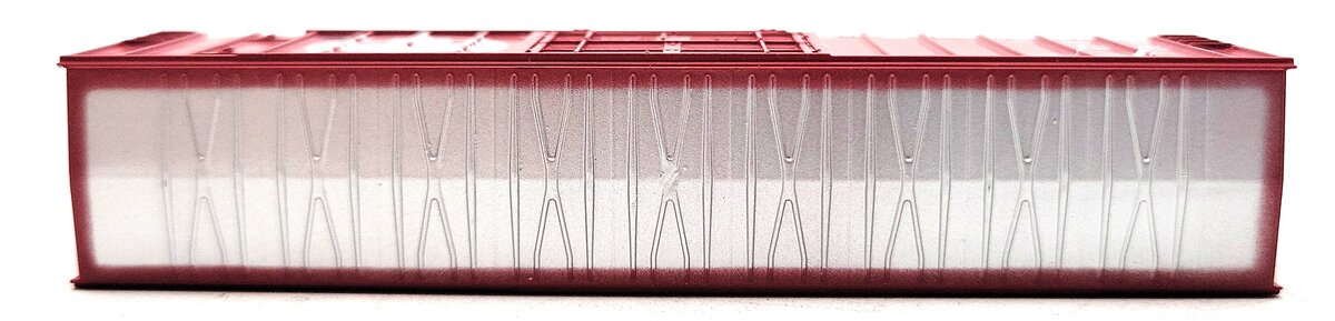 Athearn 24214 24214 N Scale Santa Fe 50' FMC Plug Door Box Car #152042 LN/Box