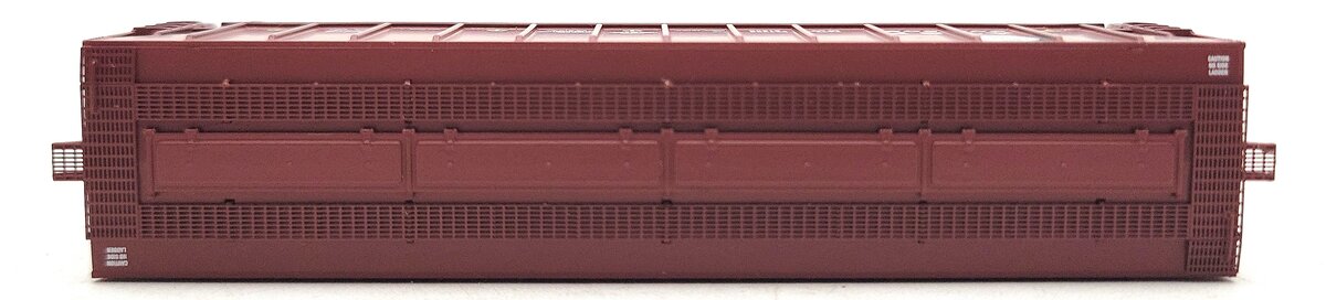 Athearn 27432 N Scale Santa Fe PS 4427 Covered Hopper #308808 LN/Box