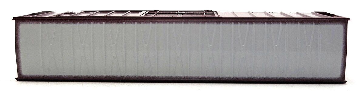 Athearn 2117 N Scale Sana Fe 50' FMC Superior Plug Door Boxcar #152044