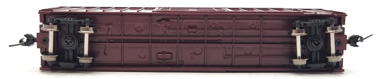 Athearn 2117 N Scale Sana Fe 50' FMC Superior Plug Door Boxcar #152044