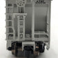 Athearn 28327 N Santa Fe PS-2 2893 3-Bay Covered Hopper #300718