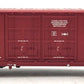 BLMA Models 18041 N Santa Fe Bx-166 60' Super Shock Control DD Boxcar #621380