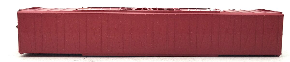 BLMA Models 18041 N Santa Fe Bx-166 60' Super Shock Control DD Boxcar #621380