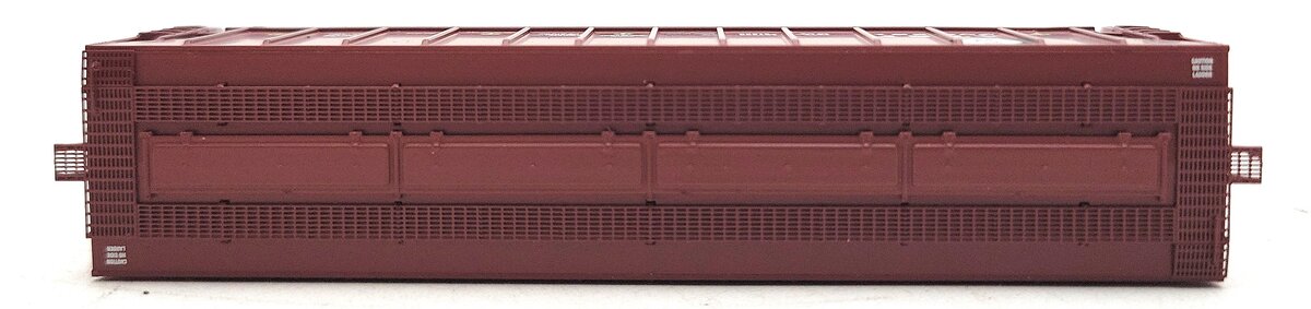 Athearn 27433 N Scale ATSFPS 4427 3 Bay Covered Hopper #309261 LN/Box