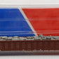 E&C Shops 826 N ATSF 65' Mill Gondola with Load #169499 LN/Box