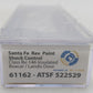 Wheels of Time 61162 N Scale Atchison Topeka Santa Fe PC&F 50' Boxcar #522529 LN/Box