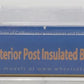 Wheels of Time 61162 N Scale Atchison Topeka Santa Fe PC&F 50' Boxcar #522529 LN/Box