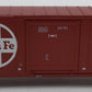 Wheels of Time 61162 N Scale Atchison Topeka Santa Fe PC&F 50' Boxcar #522529 LN/Box