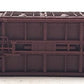BLMA Models 18021 N Santa Fe Bx-166 60' Double Door Box w/Logo #621387 LN/Box
