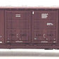 BLMA Models 18021 N Santa Fe Bx-166 60' Double Door Box w/Logo #621387 LN/Box