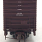 BLMA Models 18021 N Santa Fe Bx-166 60' Double Door Box w/Logo #621387 LN/Box
