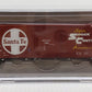 Wheels of Time 61118 N Scale ATSF 50' Boxcar #522593