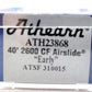 Athearn 23868 N Atchison Topeka Santa Fe GATC 2600 Airslide Hopper #310015 LN/Box