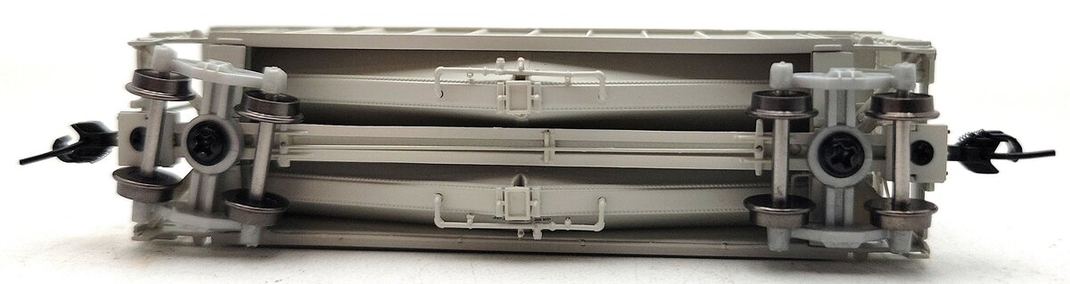 Athearn 23868 N Atchison Topeka Santa Fe GATC 2600 Airslide Hopper #310015 LN/Box