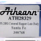 Athearn 28329 N Santa Fe PS-2 2893 3-Bay Covered Hopper #300768