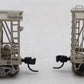 Athearn 23869 N Atchison Topeka Santa Fe GATC 2600 Airslide Hopper (Set of 2) LN/Box