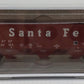 Trainworx Inc 24425-23 N Santa Fe PS2-CD High-Side Covered Hopper #317048 LN/Box