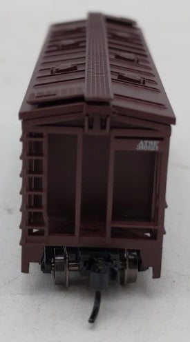 Atlas 38671 N Scale Atchison Topeka Santa Fe GATX Airslide Hopper #310121 LN/Box