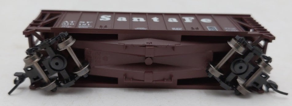 Atlas 38671 N Scale Atchison Topeka Santa Fe GATX Airslide Hopper #310121 LN/Box