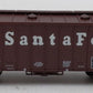 Atlas 38671 N Scale Atchison Topeka Santa Fe GATX Airslide Hopper #310121 LN/Box