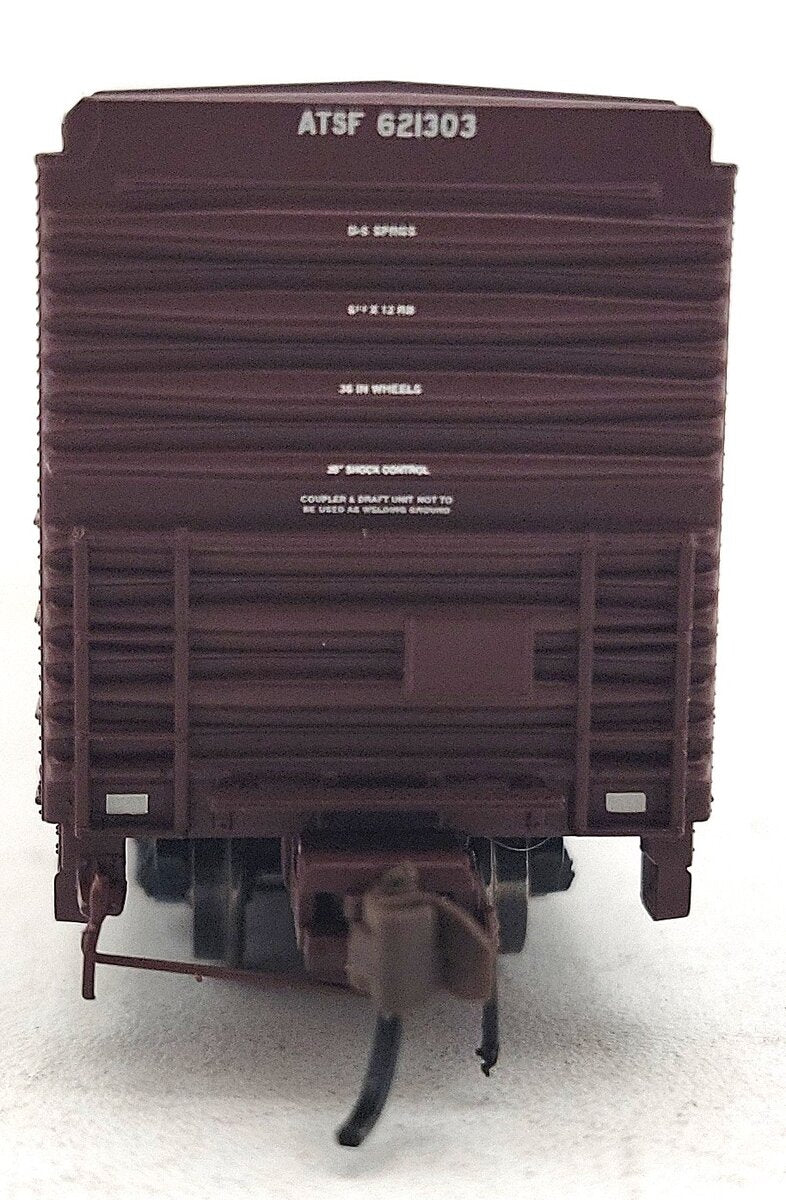 BLMA Models 18013 N Santa Fe Bx-166 60' Double Door Boxcar #621303 LN/Box