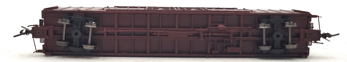 BLMA Models 18013 N Santa Fe Bx-166 60' Double Door Boxcar #621303 LN/Box