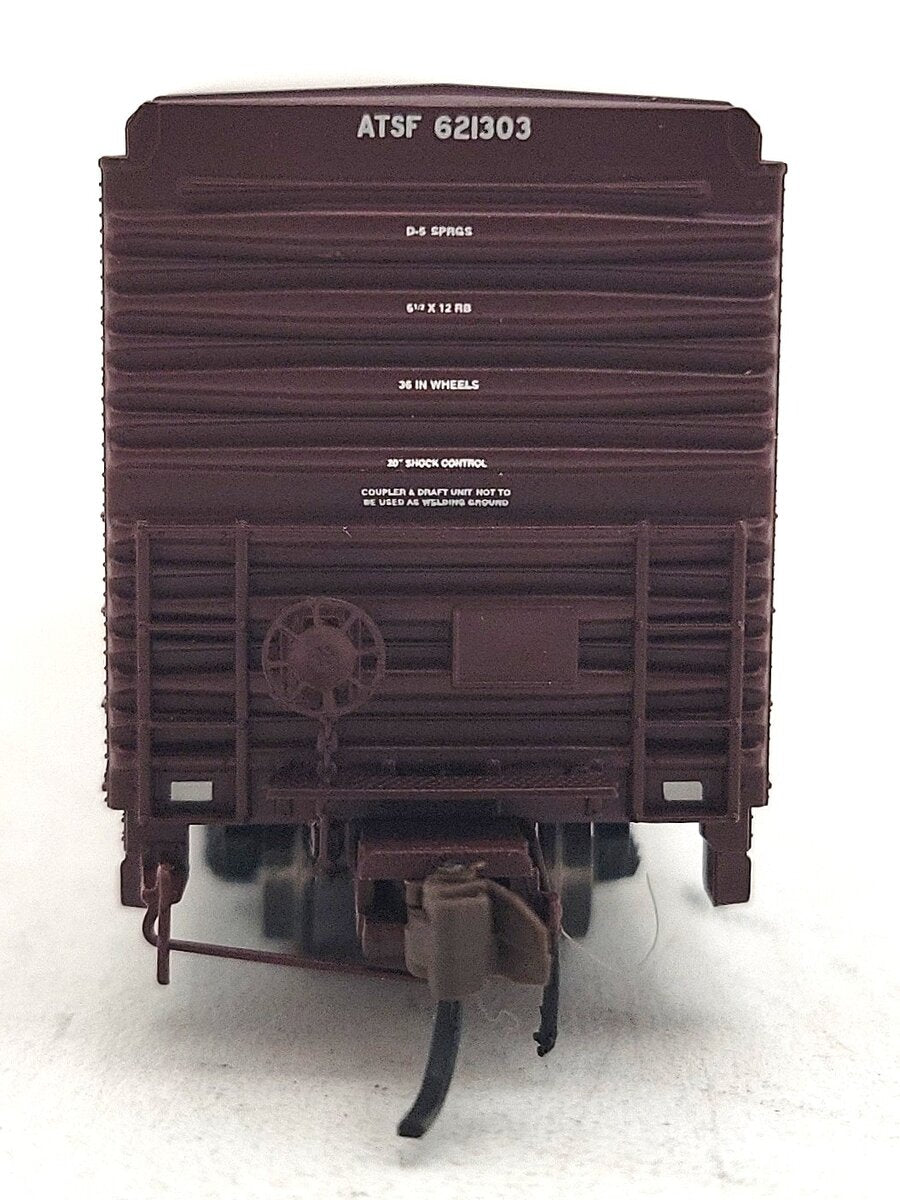 BLMA Models 18013 N Santa Fe Bx-166 60' Double Door Boxcar #621303 LN/Box