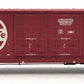 BLMA Models 18042 N Santa Fe Bx-166 60' Super Shock Control DD Boxcar #621393