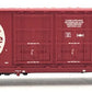 BLMA Models 18042 N Santa Fe Bx-166 60' Super Shock Control DD Boxcar #621393