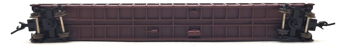 Athearn 11302 N Scale Atchison Topeka Santa Fe 65' Mill Gondola #170872 LN/Box