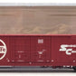 BLMA Models 18025 N Santa Fe 60' Shock Control Double Door Boxcar #621304