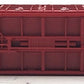BLMA Models 18025 N Santa Fe 60' Shock Control Double Door Boxcar #621304