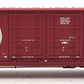 BLMA Models 18025 N Santa Fe 60' Shock Control Double Door Boxcar #621304