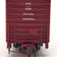 BLMA Models 18025 N Santa Fe 60' Shock Control Double Door Boxcar #621304