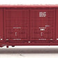 BLMA Models 18025 N Santa Fe 60' Shock Control Double Door Boxcar #621304